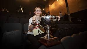 New Zealand S Top Student Spellers Battle To Win The Spelling Bee Stuff Co Nz