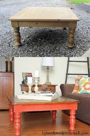 One thing is for certain…you will look at furniture that you thought had had it's day in a different way! Amazing Coffee Table Upcycles Diy Thought