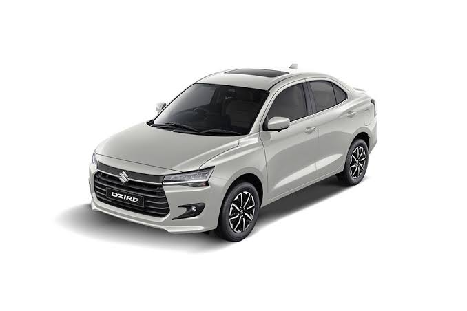Maruti Suzuki Dzire