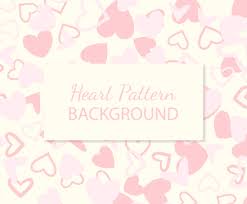 Cute Pink Hearts Pattern Background Vector Art Graphics Freevector Com The cute love wallpaper background download is an awesome looking cute background wallpaper that will undoubtedly be the first choice of many women. cute pink hearts pattern background