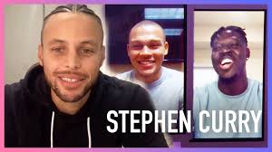 St. Benedict's Prep is known for two things: basketball, and brotherhood.  Today we surprise two of the program's players with their biggest role  model — Stephen Curry! , Get a sneak peek of their new ...