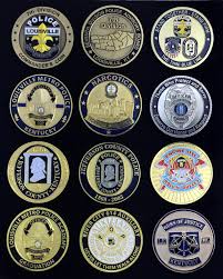Custom Challenge Coin