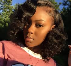 Birthday Hairstyles For Black Hair Pin On Short Twa Pixie Cuts Tapered Cuts