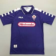 Below is a list of footballers who have played at least 100 matches for acf fiorentina. Serie A Fiorentina Home Nintendo Shirt Pauls Retros