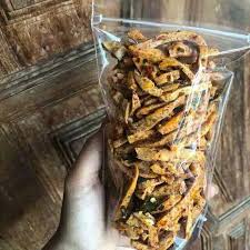 Terima grosir dan eceran hubungi ibu gina telp/wa: Basreng Stik Bumbu Basah Daun Jeruk Basreng Pedas 100 Gram Lazada Indonesia