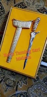Keris taming sari merupakan alat senjata yang istimewa kepada hang. Keris Taming Sari Ubahgayahidup