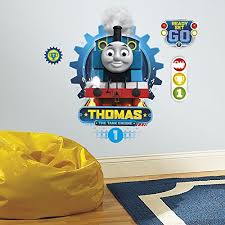 Race car twin bedding *see offer details. Thomas The Train Bedroom Bedroom Ideas