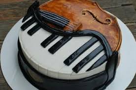 December 7 2012 Alternative A La Piece Montee Violon Gateaux Pour Hommes