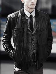 How To Wear A Leather Jacket For Men 50 Fashion Styles Leather Jacket Outfit Men Leather Jacket Leather Jacket Outfits