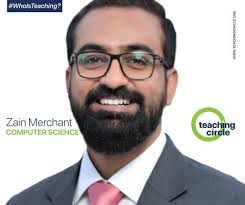 Presenting Zain Merchant for O Level, IGCSE, AS and A Level Computer  Science. Did this list above not convince you already? Here's a teacher  with a strong background in computer science and