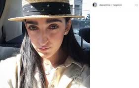 Geçtiğimiz günlerde, estetiksiz halini paylaşarak gucci'nin yeni modeli armine harutyunyan'a meydan okuyan hatice'nin yıllar içindeki değişimi, görenleri şaşkına çevirdi. Dunyanin Konustugu Model Armine Harutyunyan Gucci Nin Yeni Tanitim Yuzu Oldu Foto Galerisi 1 Resim
