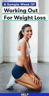 In this first 2020 glow up challenge i show you how to slim down your legs in just one week.the exercises:mondaysimple leg raises (50x per leg)forward leg ra. A 7 Day Weight Loss Workout Plan Self