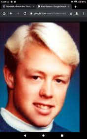 Dustin Eric “Dusty” Harless (1970-1996)