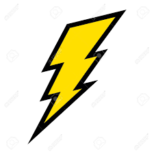 Casts a bolt of lightning at the target for 15 to 17 nature damage. Lightning Bolt Vector Icon Royalty Free Cliparts Vectors And Stock Illustration Image 49650912