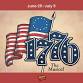 “1776” at Barn Theatre