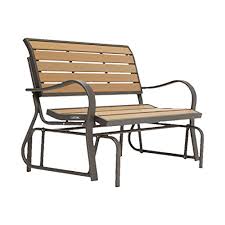 The sundale outdoor glider bench is the best option to purchase at this price range in terms of great design and luxurious look. Best Outdoor Glider Benches Patio Rocking Chairs Four Outdoor