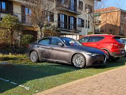 Image result for Stromboli Grey 2017 Alfa-Romeo