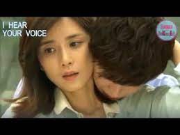 I Hear Your Voice Sub Espanol Park Soo Ha Abraza A Jang Hye Sung Doramas Con Dokramers Youtube Coreens