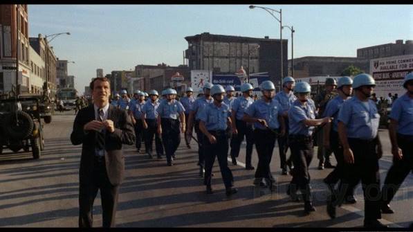 Medium Cool Blu-ray