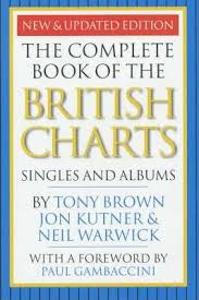 The Complete Book Of The British Charts Tony Brown