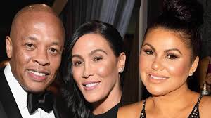 In his post, dr dre also wrote: Dr Dre S Alleged Mistress Kili All Smiles After Being Dragged Into His Divorce