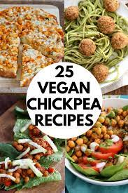Maybe you would like to learn more about one of these? 25 Easy Chickpea Recipes That Are Not All Curries Healthy Vegan Garbanzo Bean Recipes Vegan Richa