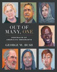 The couple has three children. George W Bush Home Facebook