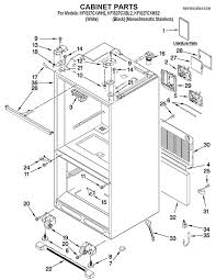 kitchenaid kfis27cxms2 refrigerator