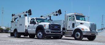 Boss Crane Trucks Truck Cranes Trucks Welding Rigs