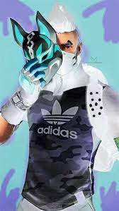 Customize your avatar with the adidas fortnite default skin and millions of other items. Fortnite Madchen Skins Adidas Madchen Og Skin Wird Von Frechen Jungen Gescammt Ich Drugie Video Ob Etoj Igre