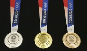 With a grand total of 13 gold medals germany's top team secured first place in the medal table.: Olympia Tokio 2021 Der Medaillenspiegel Der Olympischen Spiele In Japan Deutschland Auf Platz 7