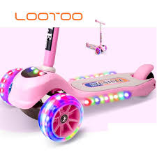 Cheap Price New Riding Racing Toy Girls Scooter Age 3 Kids 3 Wheel Scooty Top Kids Scooters Scooter Girl Kids Scooter Best Kids Watches