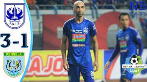 Hasil Akhir Pertandingan Psis Vs Persela Lamongan Berhasil Olahraga Membaca