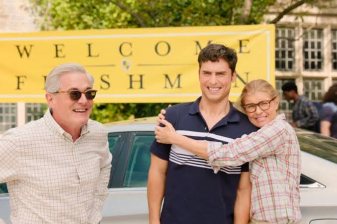 Benito Skinner Reveals Inspiration Behind 'Overcompensating' (Exclusive)