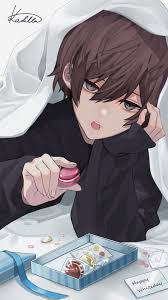  Pin Oleh Ditha Lailyn Di Anime Bois Ilustrasi Karakter Gambar Animasi Kartun Orang Animasi