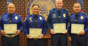 4 GPD officers promoted to captain | Local News | postguam.com