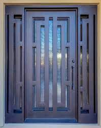Check spelling or type a new query. Black Iron Designer Metal Door For Home Thickness 3 Mm Rs 7200 Square Meter Id 23134260773