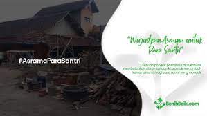 Pondok pesantren sunanul huda kamis, 24 februari 2011. Kamar Dan Asrama Baru Untuk Santri Santri Sunanul Huda Benihbaik Com