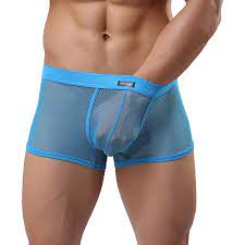 Más de 113 ofertas a excelentes precios en mercado libre ecuador. Calzoncillos Boxer Transparentes De Malla Para Hombre Buy Ropa Interior Sexy Para Hombres Bragas De Malla Sexy Para Hombres Boxers Para Hombres Personalizados Product On Alibaba Com