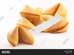 The following series of fortune cookie messages have been shared from all over the world and intended to help you enjoy the humorous ones or join in share some interesting ones you have came. Chinese Fortune Cookies With White Blank Paper Image Stock Photo 857563
