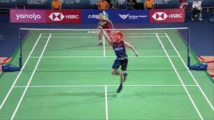 Lee zii jia's deadly backhand smash that stunned world no. Lee Zii Jia Destroys Kento Momota With Backhand Smash Youtube
