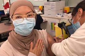Jenis vaksin untuk program vaksinasi nasional dan program vaksinasi gotong royong boleh sama, asalkan. Doktor Kongsi Pengalaman Dapatkan Vaksin Covid 19 Berita Wacana Beritaharian Sg