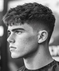 15 ideas de Cortes de pelo para hombre corto