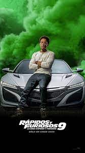 Rápidos y furiosos 9 (f9) es una película del 2021, dirigida por justin lin y escrita por daniel casey y protagonizada por vin diesel, michelle rodriguez, tyrese gibson, ludacris, jordana brewster, nathalie emmanuel, john cena, helen mirren, charlize theron, y michael rooker. Mira El Trailer De Rapidos Y Furiosos 9 Enter Co