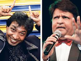 Umer Sharif And Sunil Pal To Battle It Out In Two Idiots Arts Culture Gulf News He is the 2005 winner of the great indian laughter challenge on star one. umer sharif and sunil pal to battle it