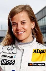 DTM é a mais feminina competição de carros