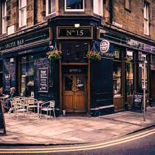 Another basement bar around the corner from the bailie, the antiquary is a traditional pub that serves food, and drink, naturally. The Argyle And Cellar Bar Home Facebook