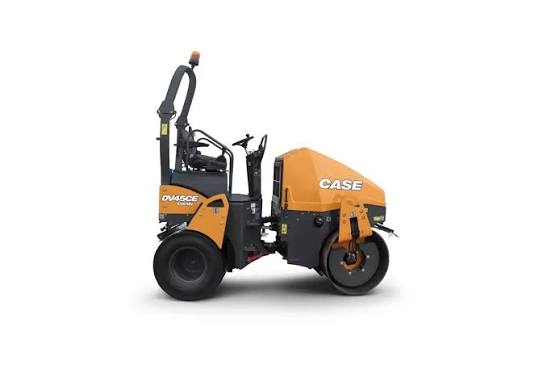 Case DV45CD Smooth Drum Roller