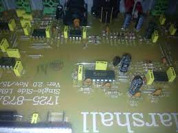 Marshall As50d Acoustic Amp Pictures Inside Seeking More Info The Gear Page