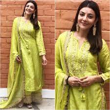 Easy Hairstyles For Kurta Kurti Short Medium And Long Hair K4 Fashion